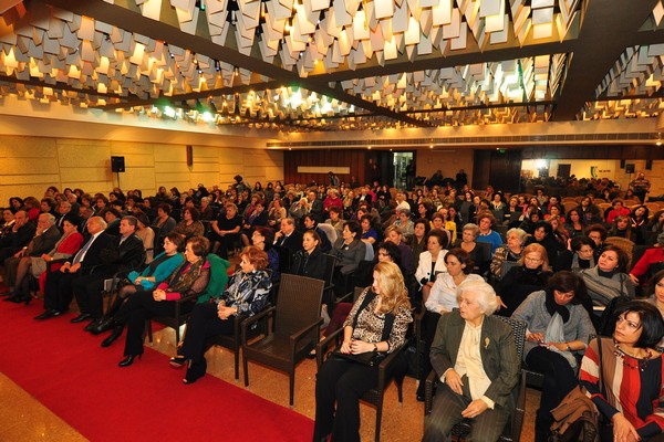 Conference & Dejeuner de la CDA 2013